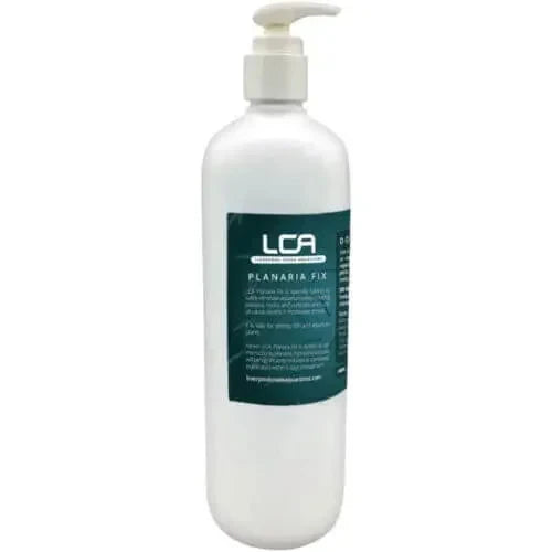 LCA’s Planaria Fix