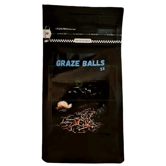 Lubao Graze Balls ( Pack of 3 )