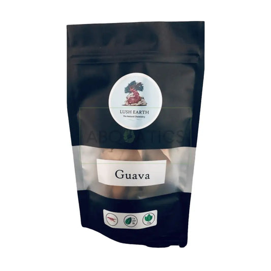 Lush Earth- Guava Leaves 10g