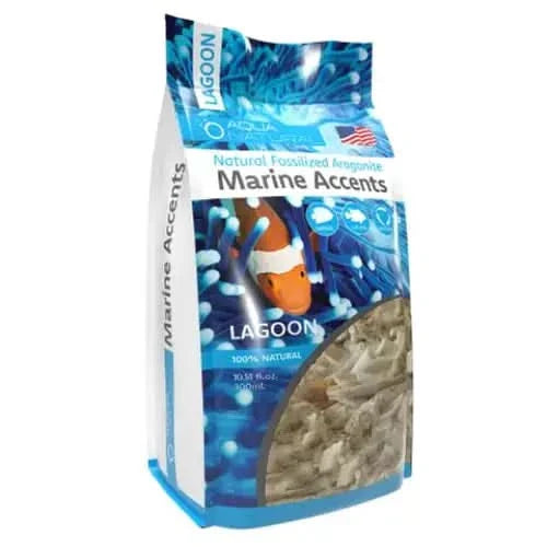 Bag of marine accents.
