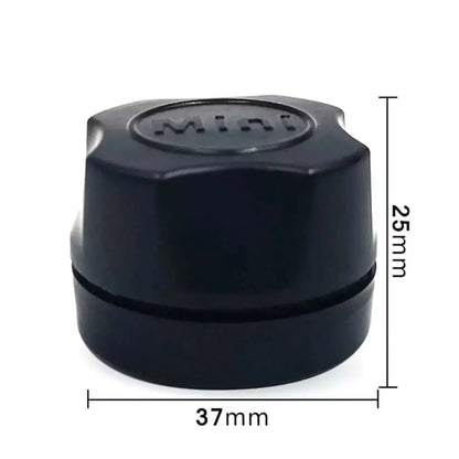Mini Magnetic Glass Algae Cleaner White L(4A)