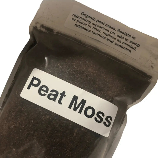 Oragnic Peat Moss 200g