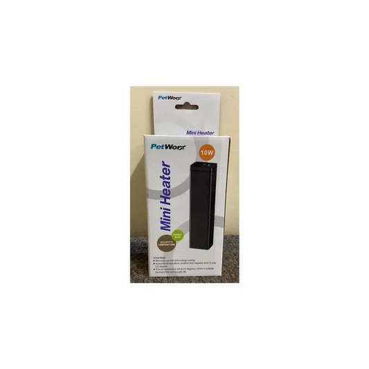 Pet Worx Mini Heater 10w
