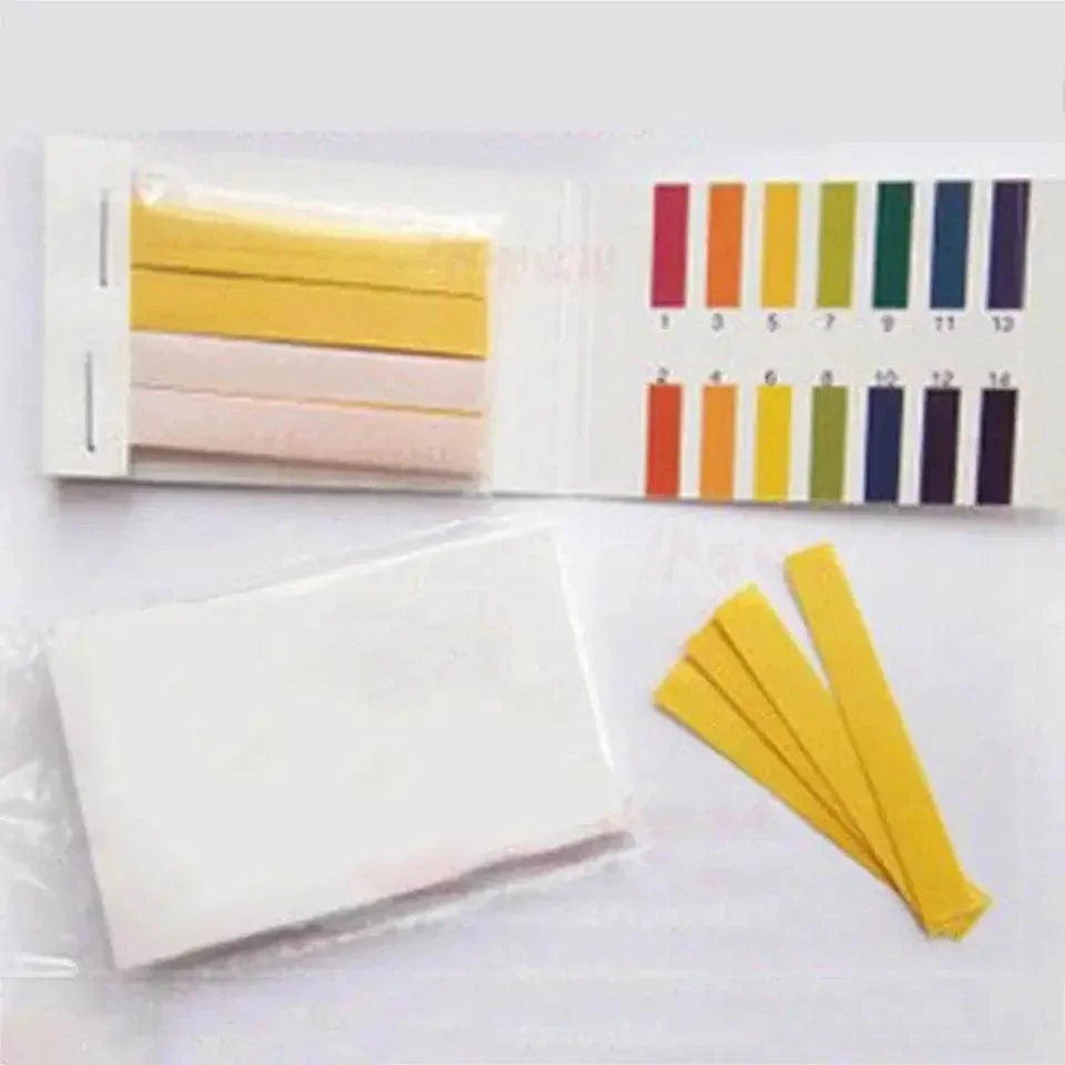 PH Test Strips ( 80 Straps )