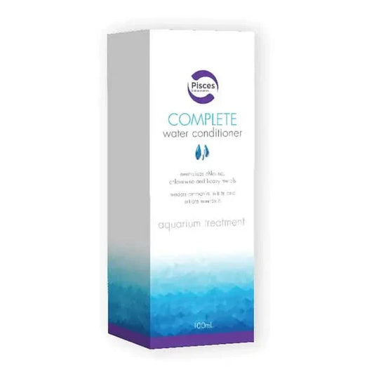 Pisces complete water conditioner.