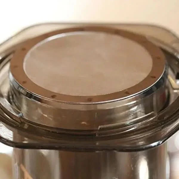 Coffee maker filter.