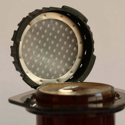 Coffee maker filter.