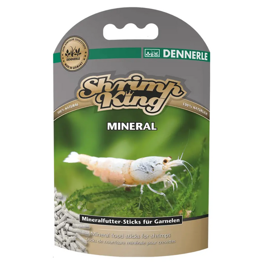 Shrimp King Mineral Food Sticks 45g