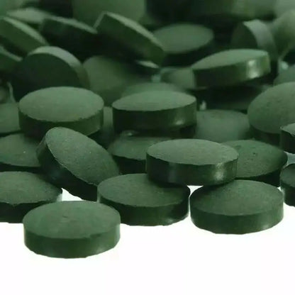 Spirulina Tablets - 25pack