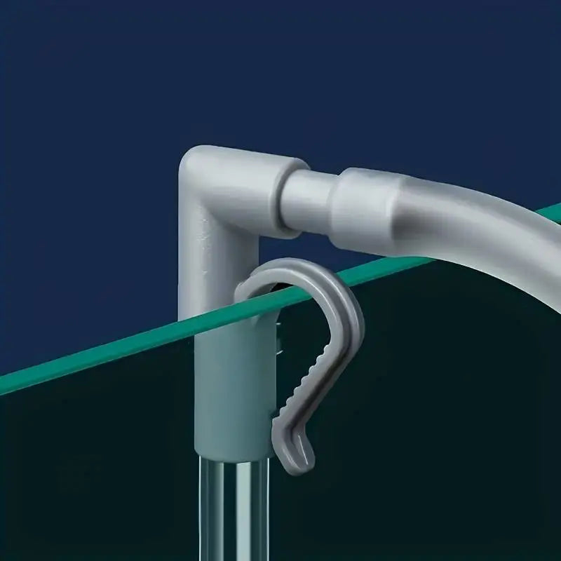 Spot Cleaning Siphon (BLUE)