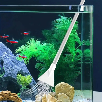 Spot Cleaning Siphon (BLUE)