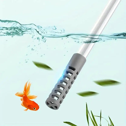 Spot Cleaning Siphon (BLUE)