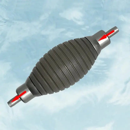 Spot Cleaning Siphon Grey
