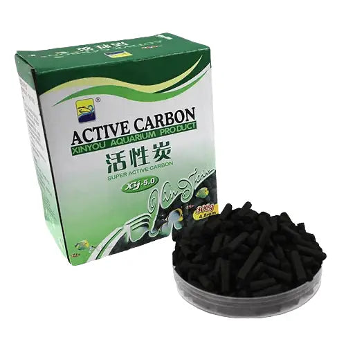 SUPER ACTIVE CARBON 150G