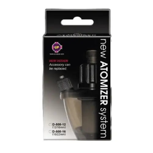 UP Aqua In-Line Atomizer 12/16mm
