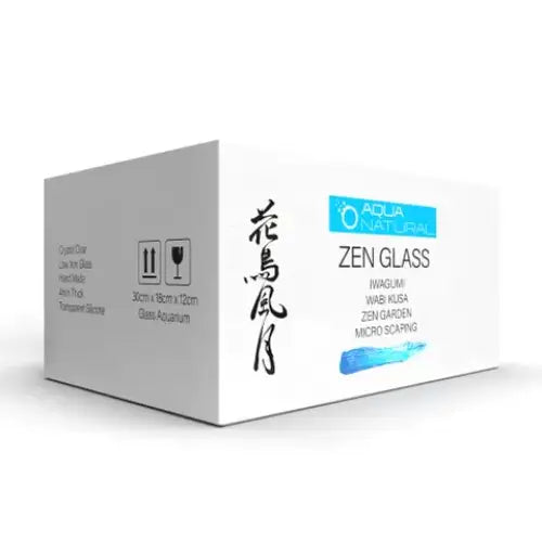 ZEN GLASS 2 30X18X12