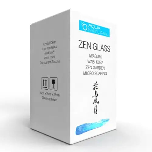 ZEN GLASS 3 15X15X25