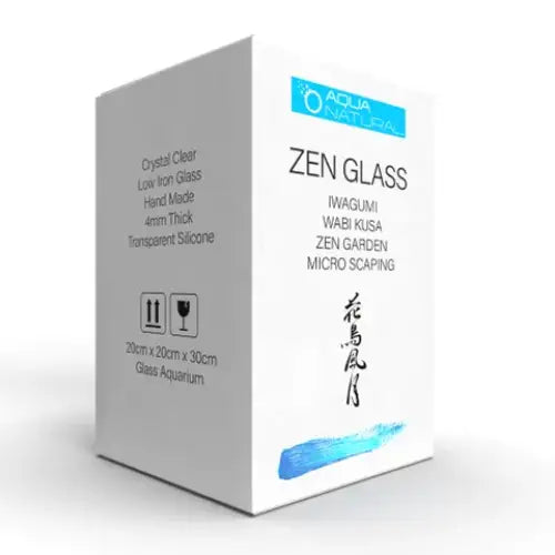 ZEN GLASS 4 20X20X30